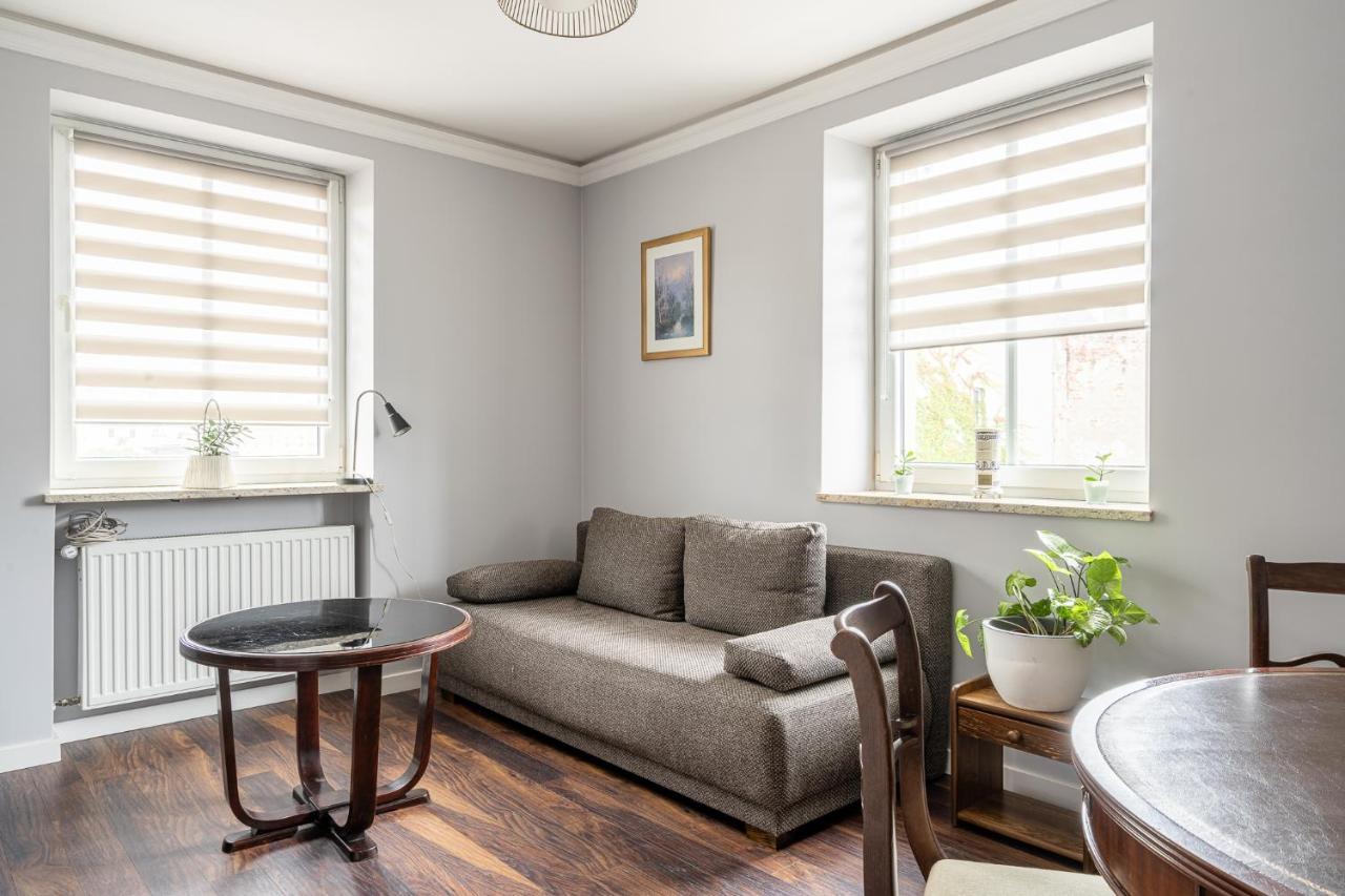 Rentplanet - Apartament Komuny Paryskiej Вроцлав Экстерьер фото