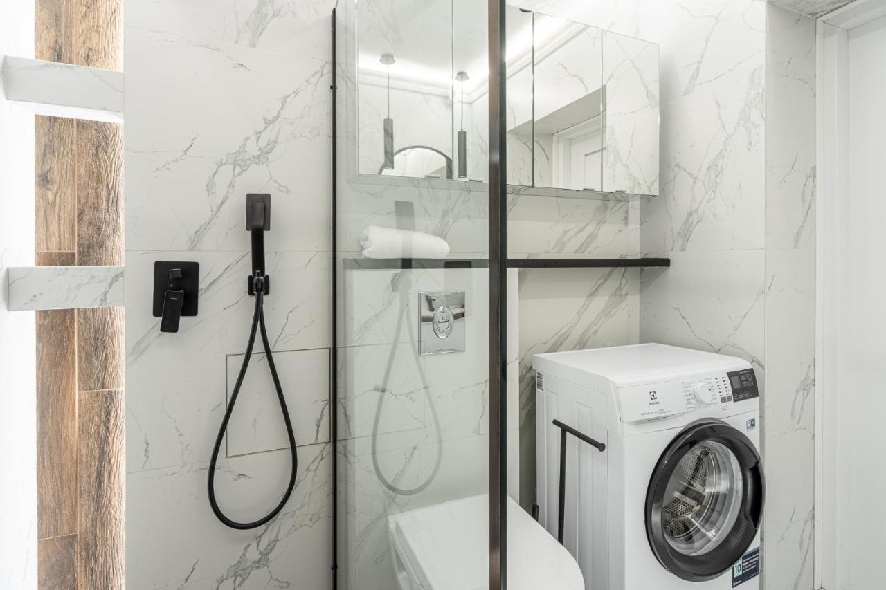 Rentplanet - Apartament Komuny Paryskiej Вроцлав Экстерьер фото